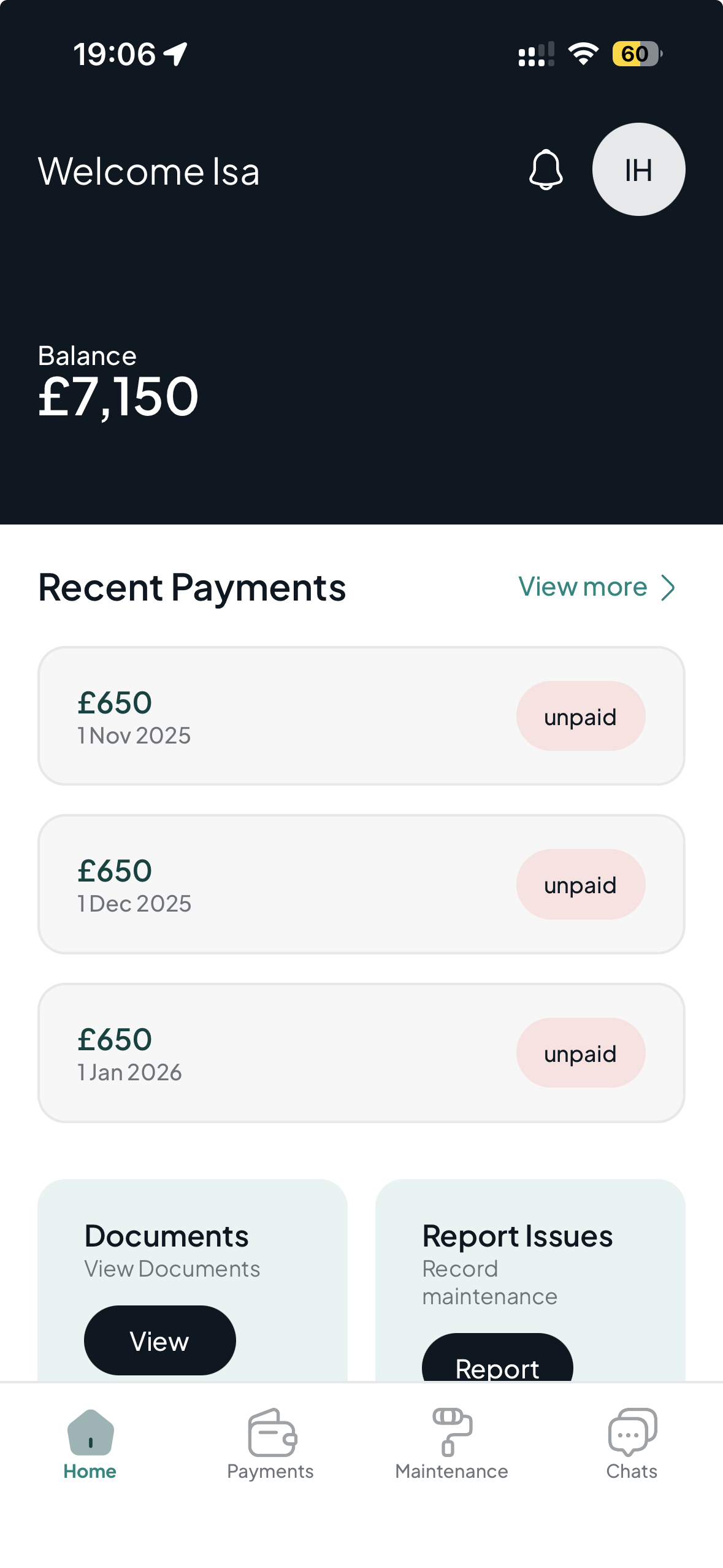 Togetha Mobile screenshot 1